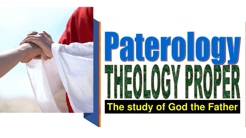 Fundamentals of Paterology